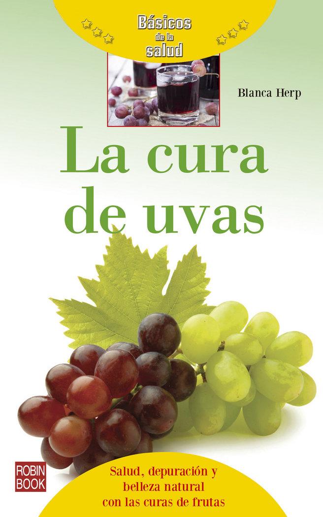 Vorderes Coverbild La Cura de Uvas