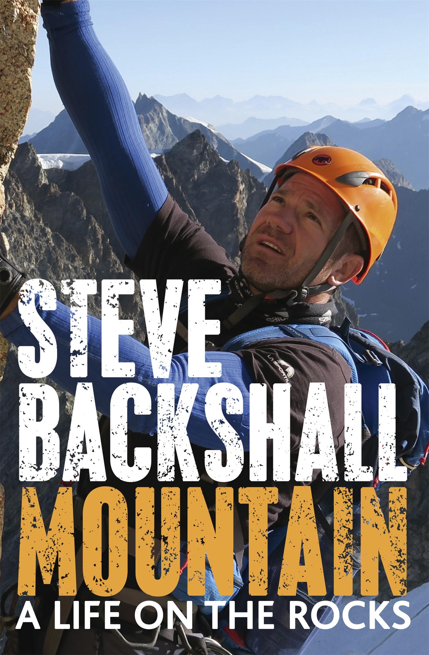 Vorderes Coverbild Mountain