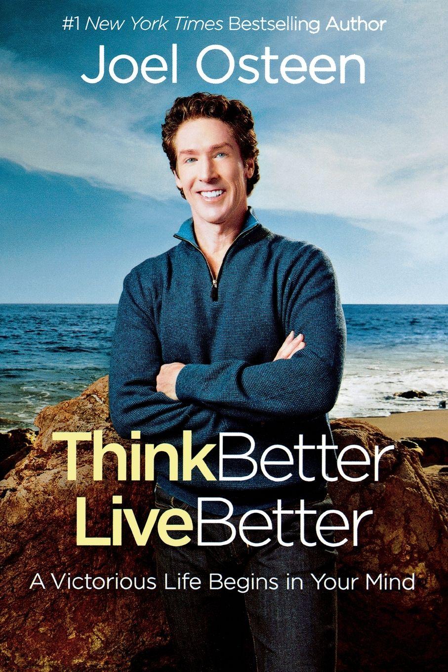 Vorderes Coverbild Think Better, Live Better