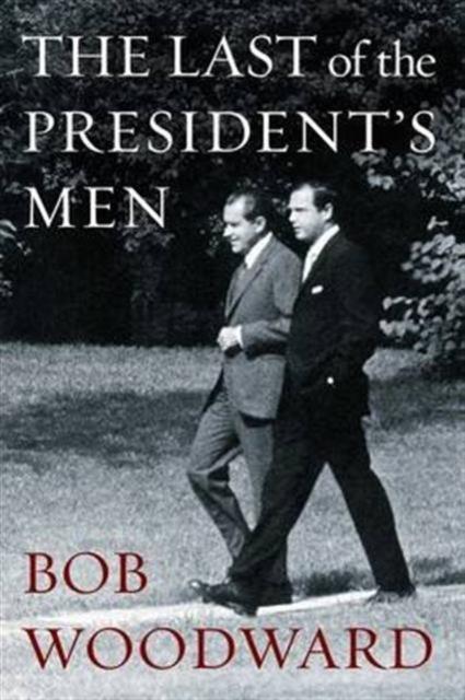 Vorderes Coverbild The Last of the President's Men