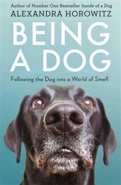 Vorderes Coverbild Being a Dog