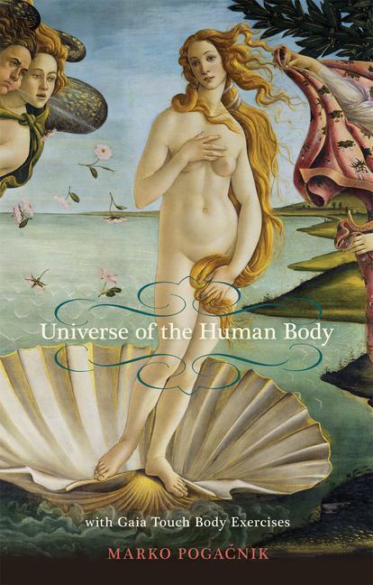 Vorderes Coverbild Universe of the Human Body