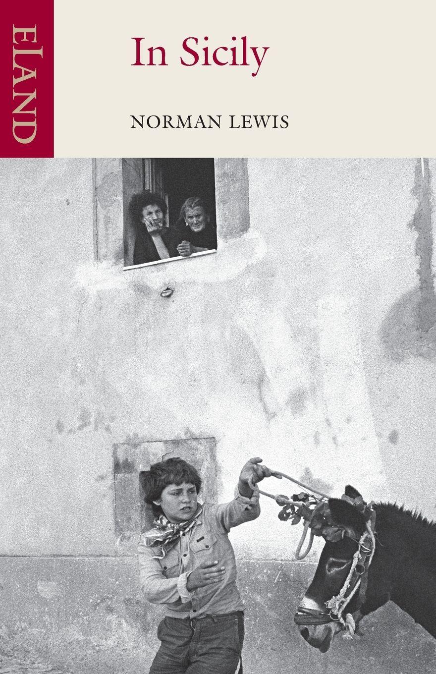 Vorderes Coverbild In Sicily