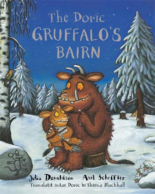 Vorderes Coverbild The Doric Gruffalo's Bairn