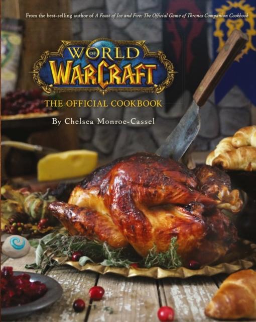 Vorderes Coverbild World of Warcraft the Official Cookbook