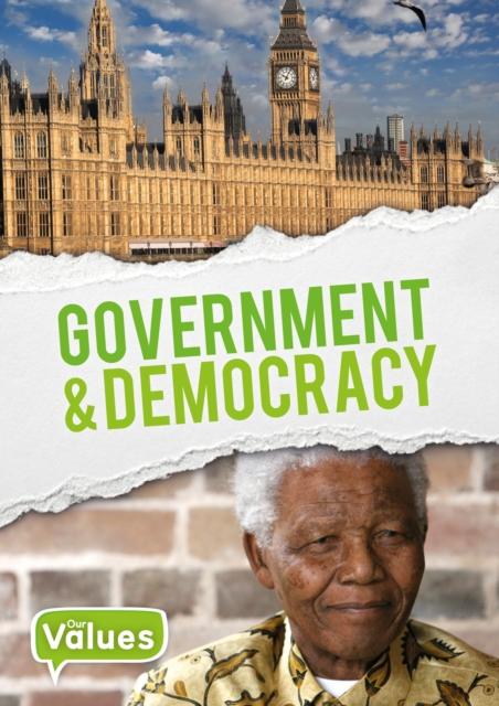 Vorderes Coverbild Government and Democracy