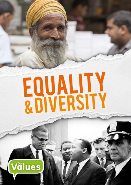 Vorderes Coverbild Equality and Diversity