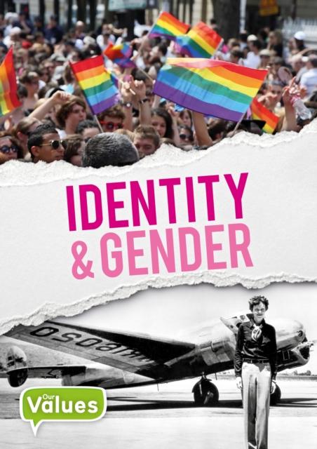 Vorderes Coverbild Identity and Gender