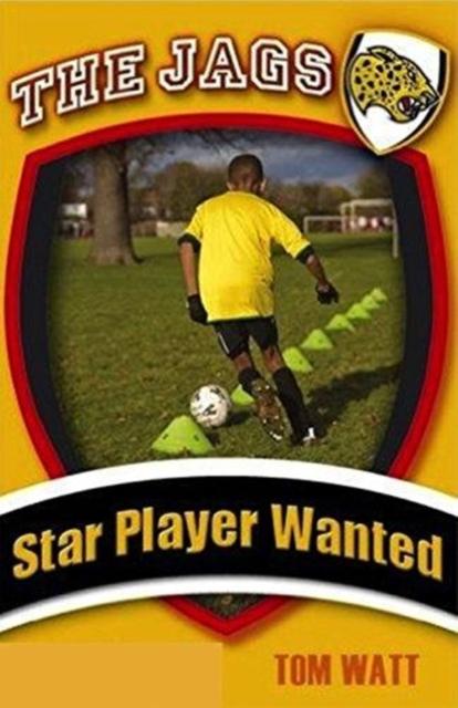Vorderes Coverbild Star Player Wanted