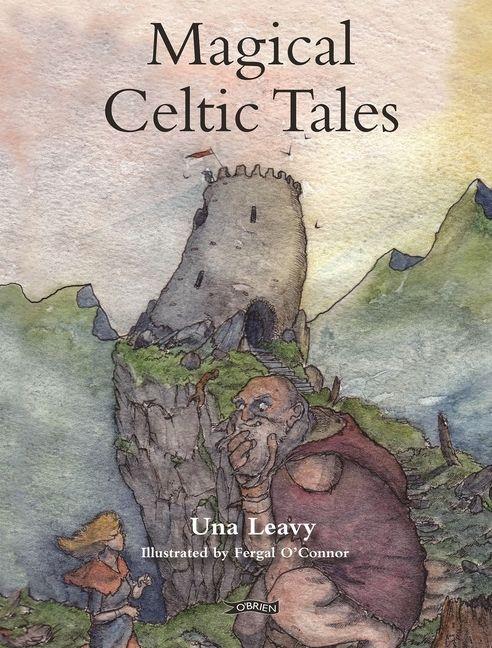 Vorderes Coverbild Magical Celtic Tales