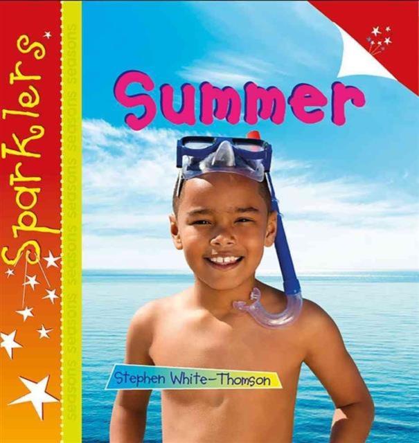 Vorderes Coverbild Summer