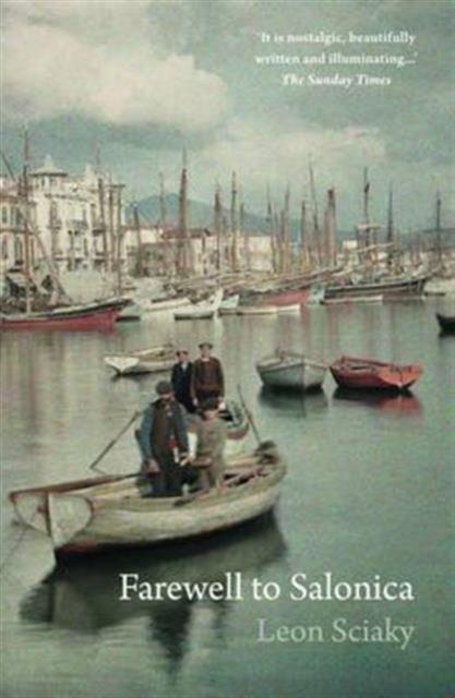 Vorderes Coverbild Farewell to Salonica