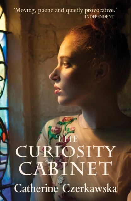 Vorderes Coverbild The Curiosity Cabinet