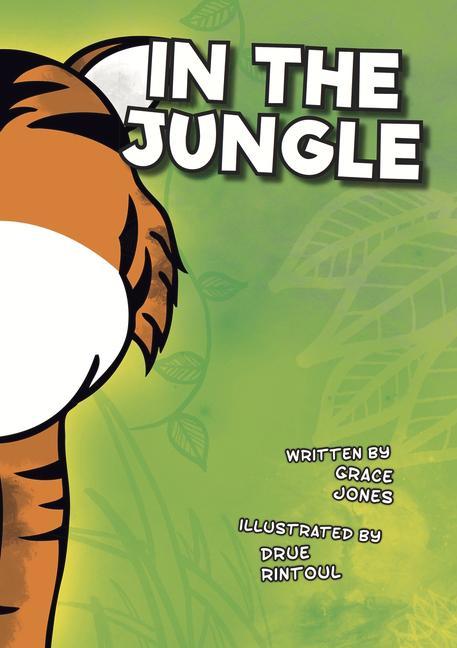 Vorderes Coverbild In the Jungle