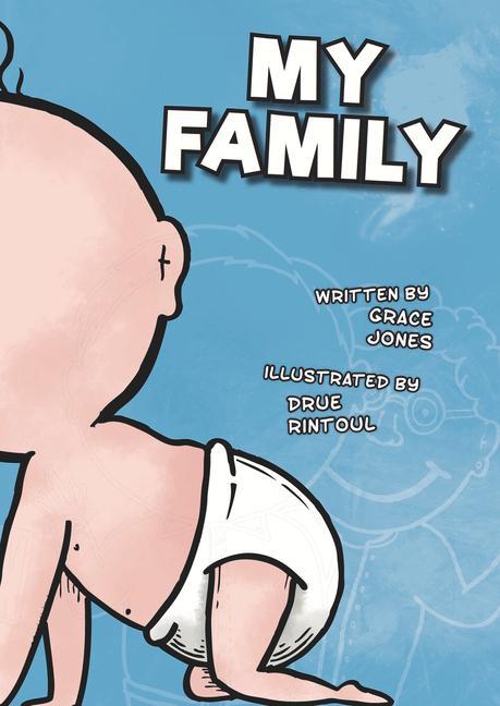 Vorderes Coverbild My Family