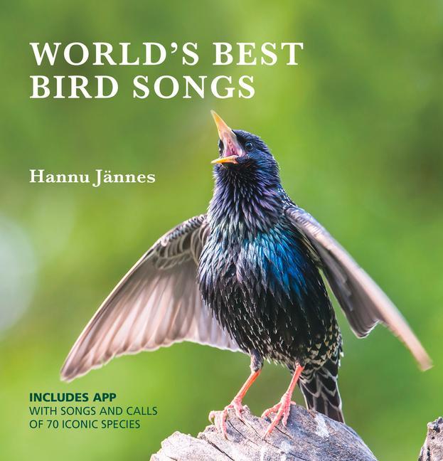 Vorderes Coverbild World's Best Bird Songs
