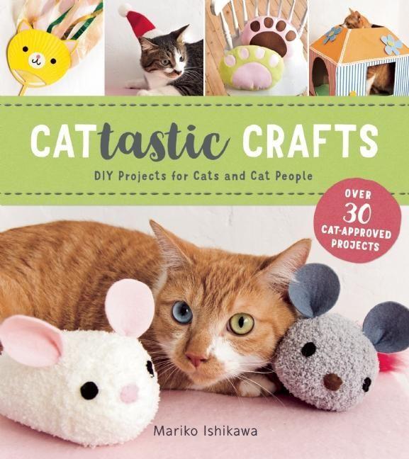 Vorderes Coverbild CATTASTIC CRAFTS