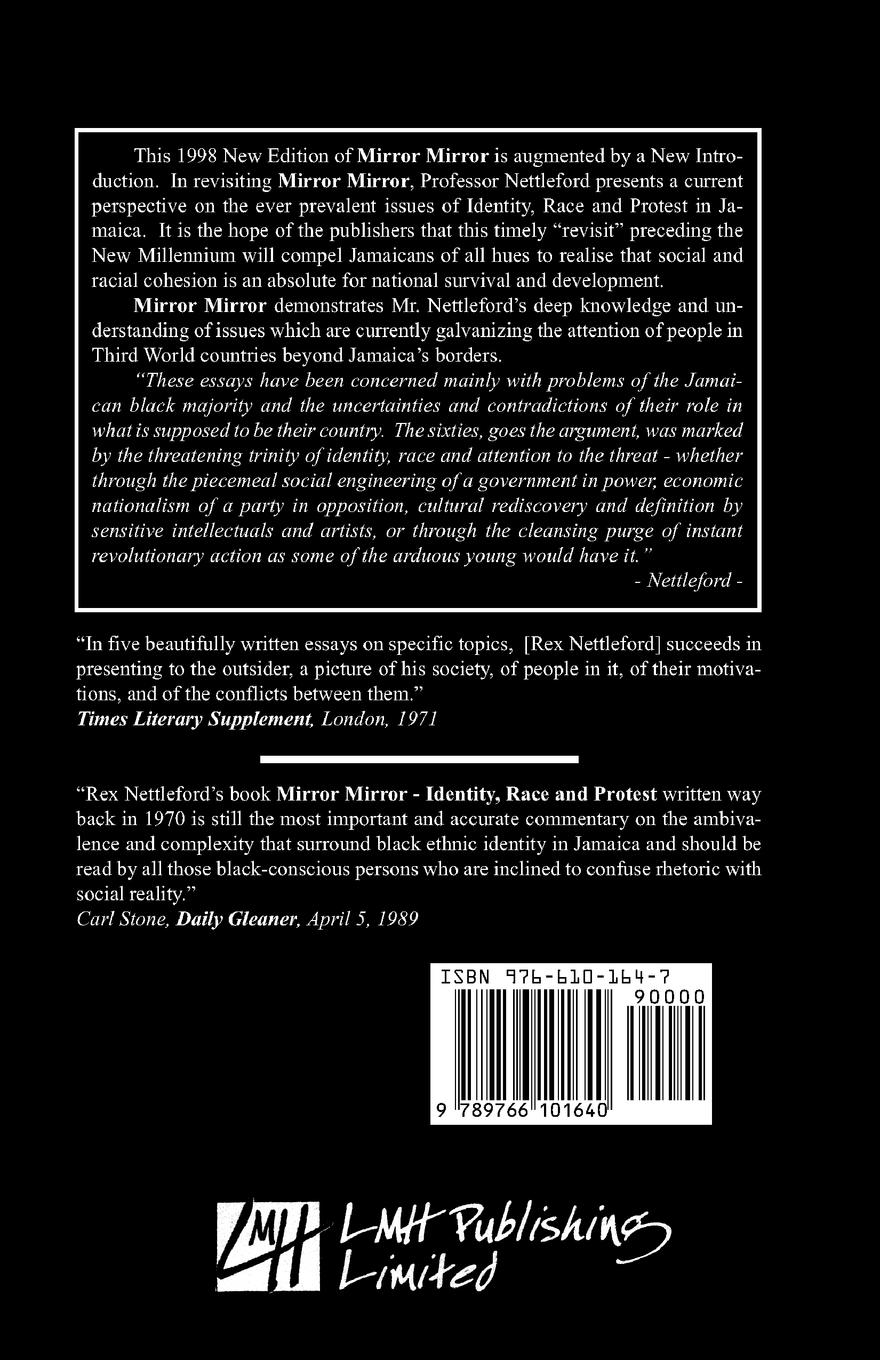 Rückseitencover Mirror Mirror