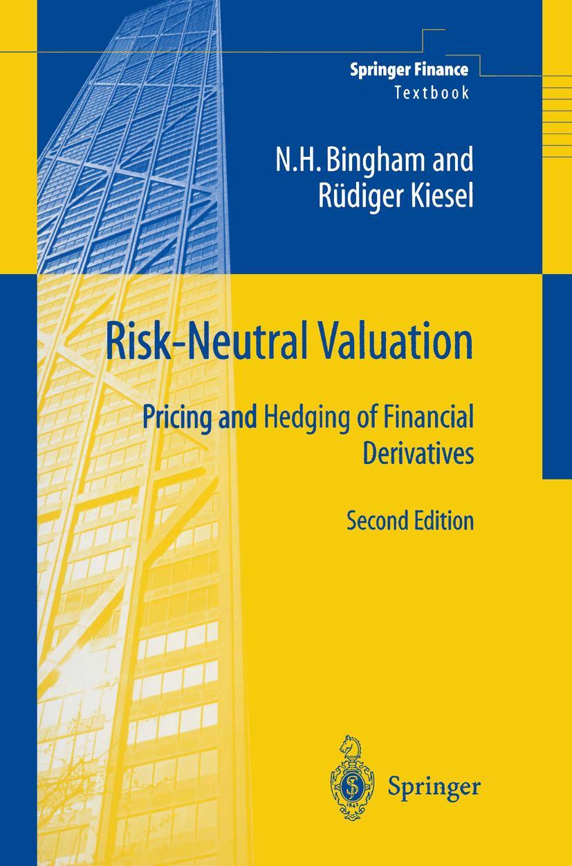 Vorderes Coverbild Risk-Neutral Valuation