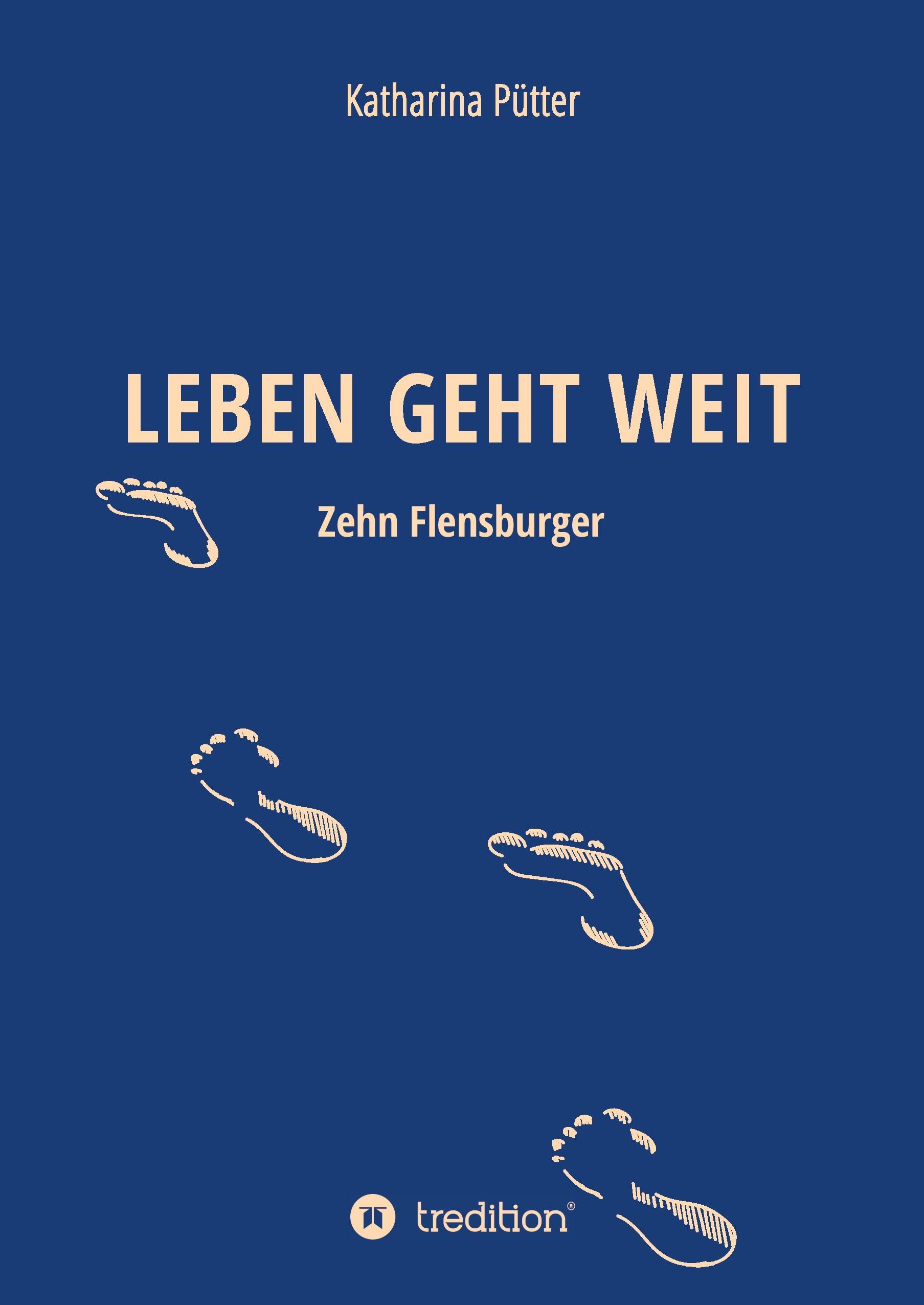 Vorderes Coverbild LEBEN GEHT WEIT