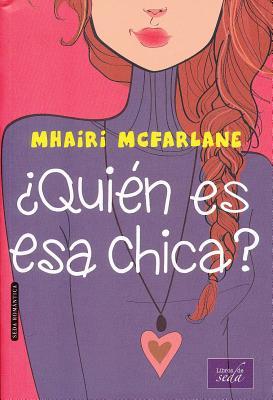 Vorderes Coverbild Quien Es ESA Chica?
