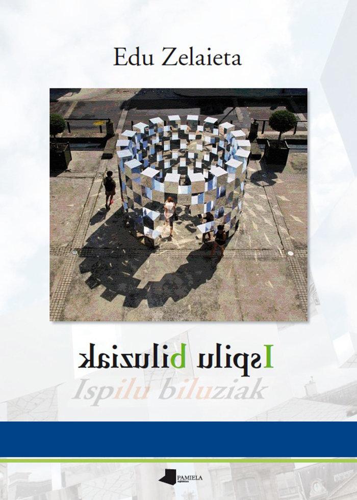 Vorderes Coverbild Ispilu biluziak