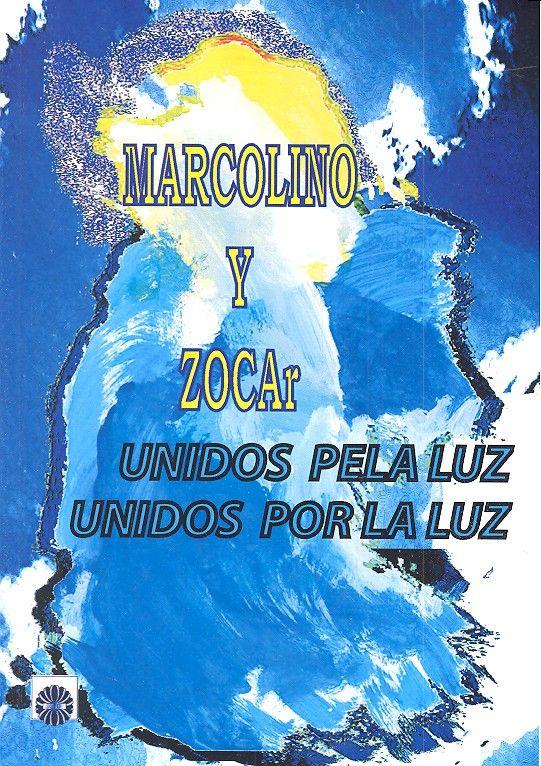 Vorderes Coverbild Unidos por la luz = Unidos pela luz