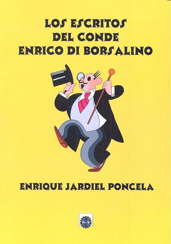 Vorderes Coverbild Los escritos del Conde Enrico di Borsalino