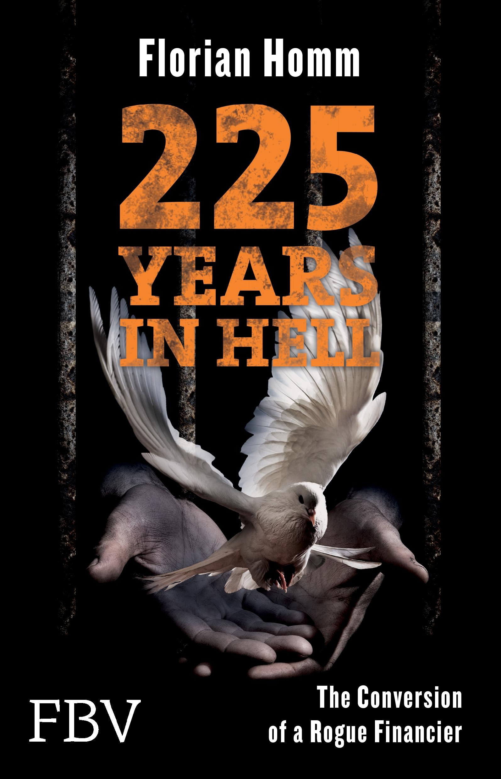 Vorderes Coverbild 225 Years in Hell
