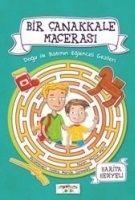 Vorderes Coverbild Bir Canakkale Macerasi