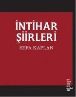 Vorderes Coverbild Intihar Siirleri