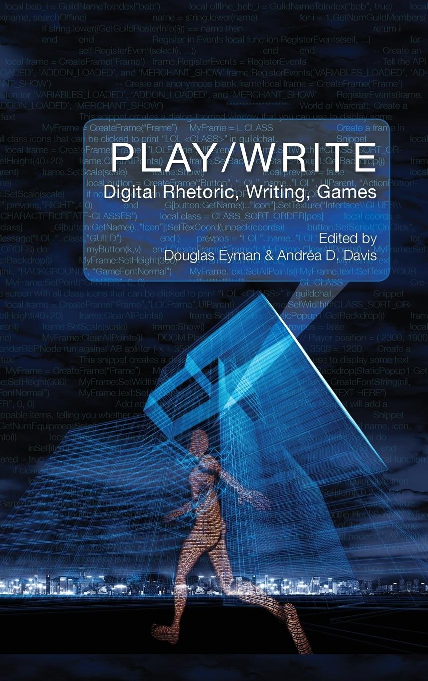 Vorderes Coverbild Play/Write
