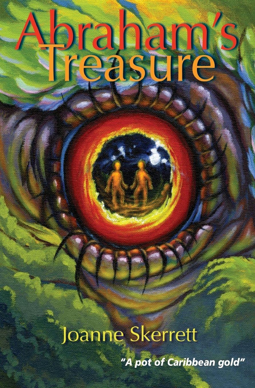 Vorderes Coverbild Abraham's Treasure