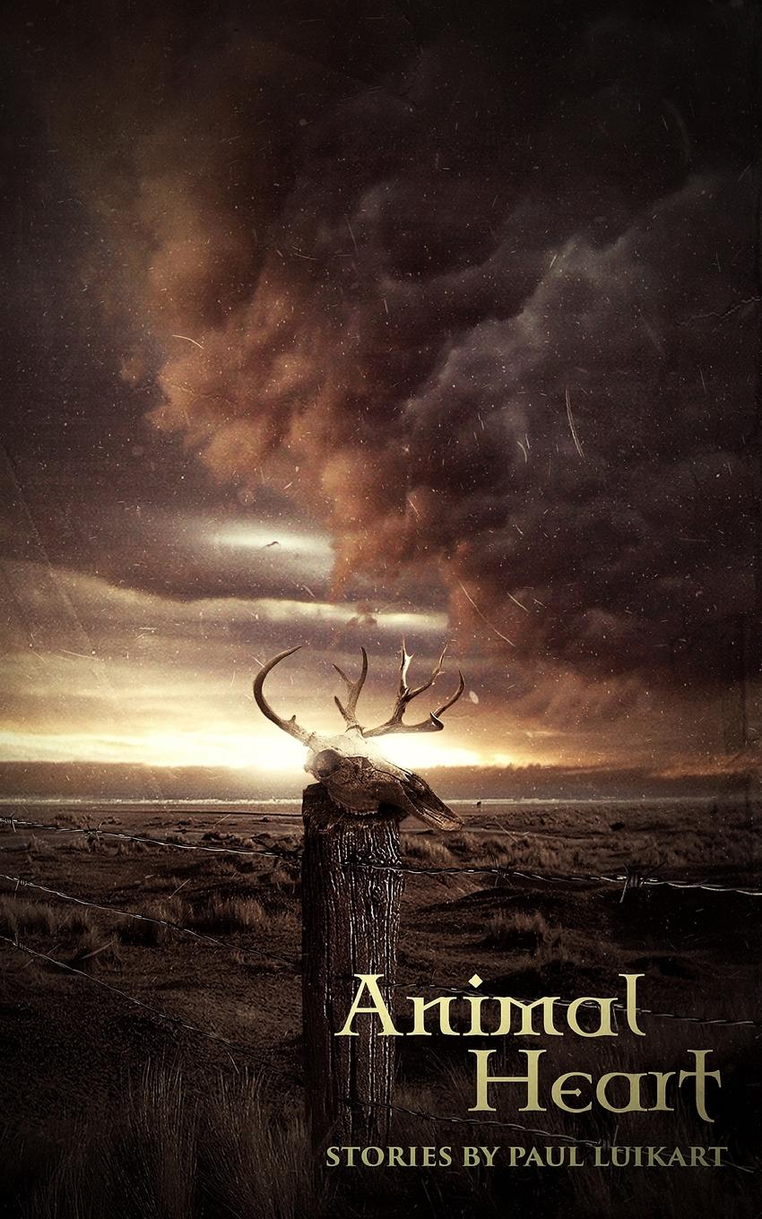 Vorderes Coverbild Animal Heart