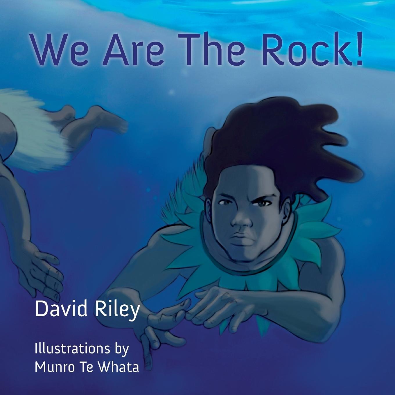 Vorderes Coverbild We Are the Rock!