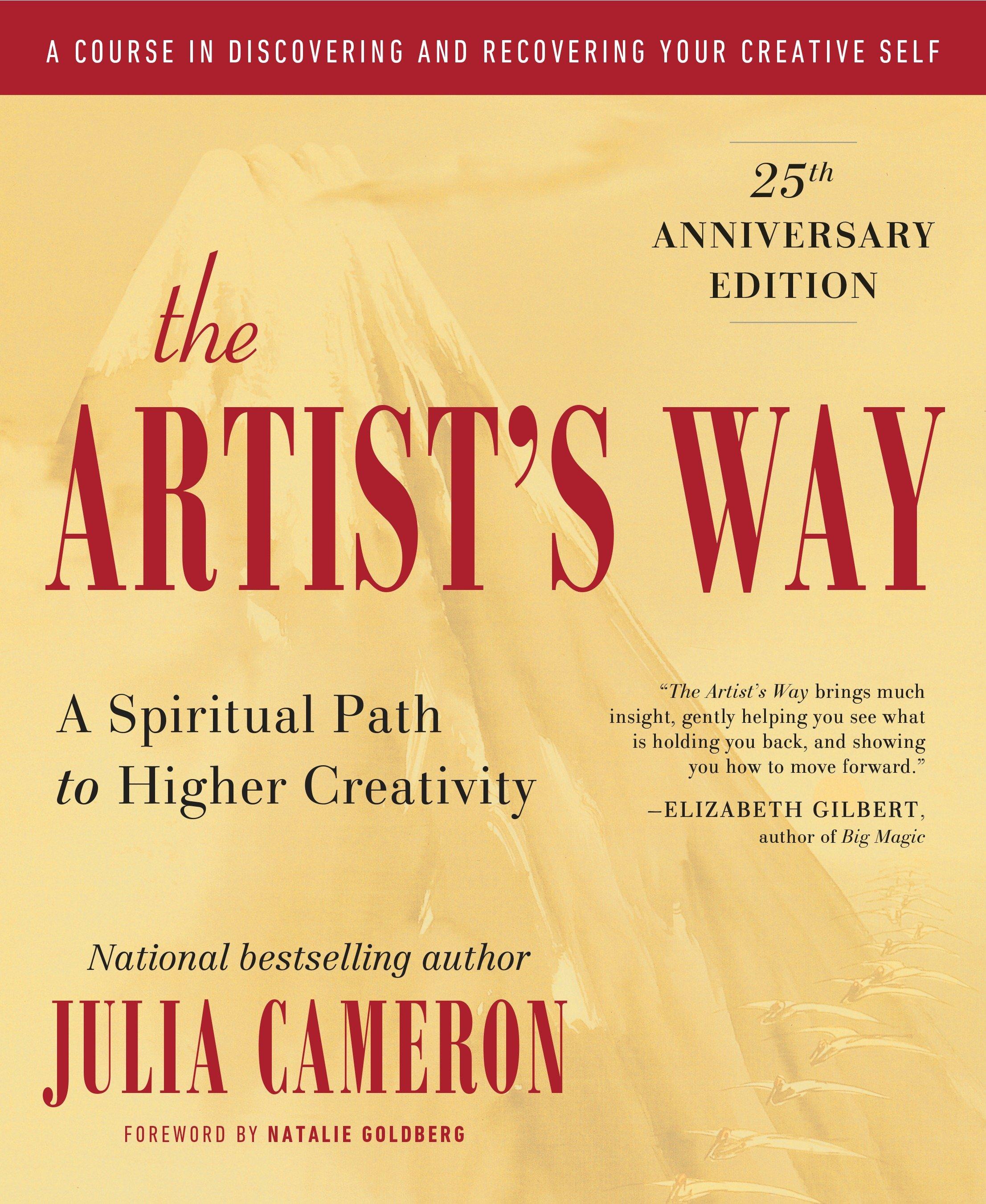 Vorderes Coverbild The Artist's Way