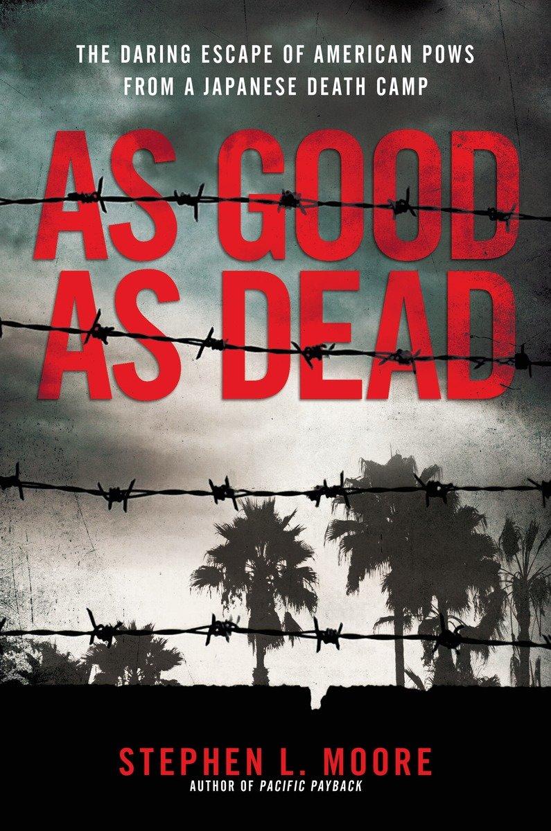Vorderes Coverbild As Good as Dead