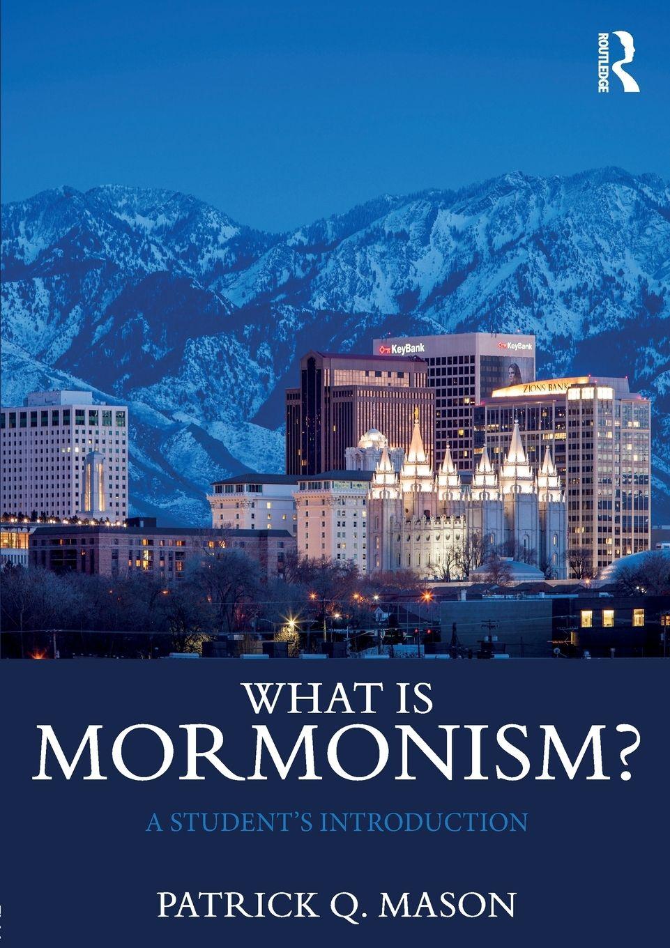 Vorderes Coverbild What is Mormonism?