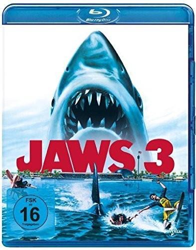 Vorderes Coverbild Der weisse Hai 3