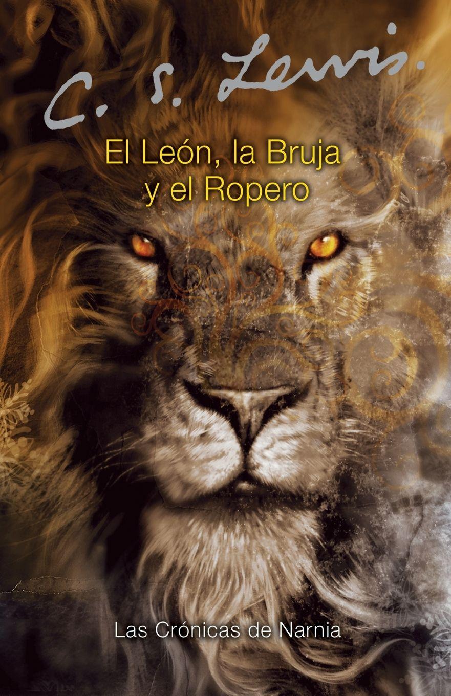 Vorderes Coverbild El León, La Bruja Y El Ropero