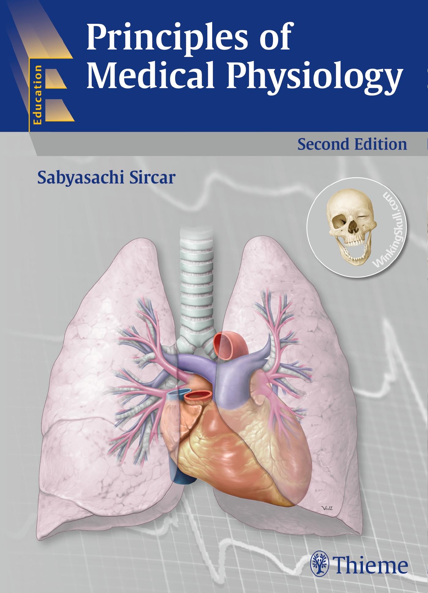 Vorderes Coverbild Principles of Medical Physiology, 2/E