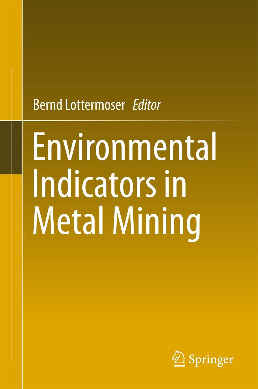 Vorderes Coverbild Environmental Indicators in Metal Mining