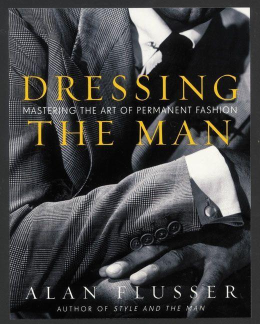 Vorderes Coverbild Dressing the Man