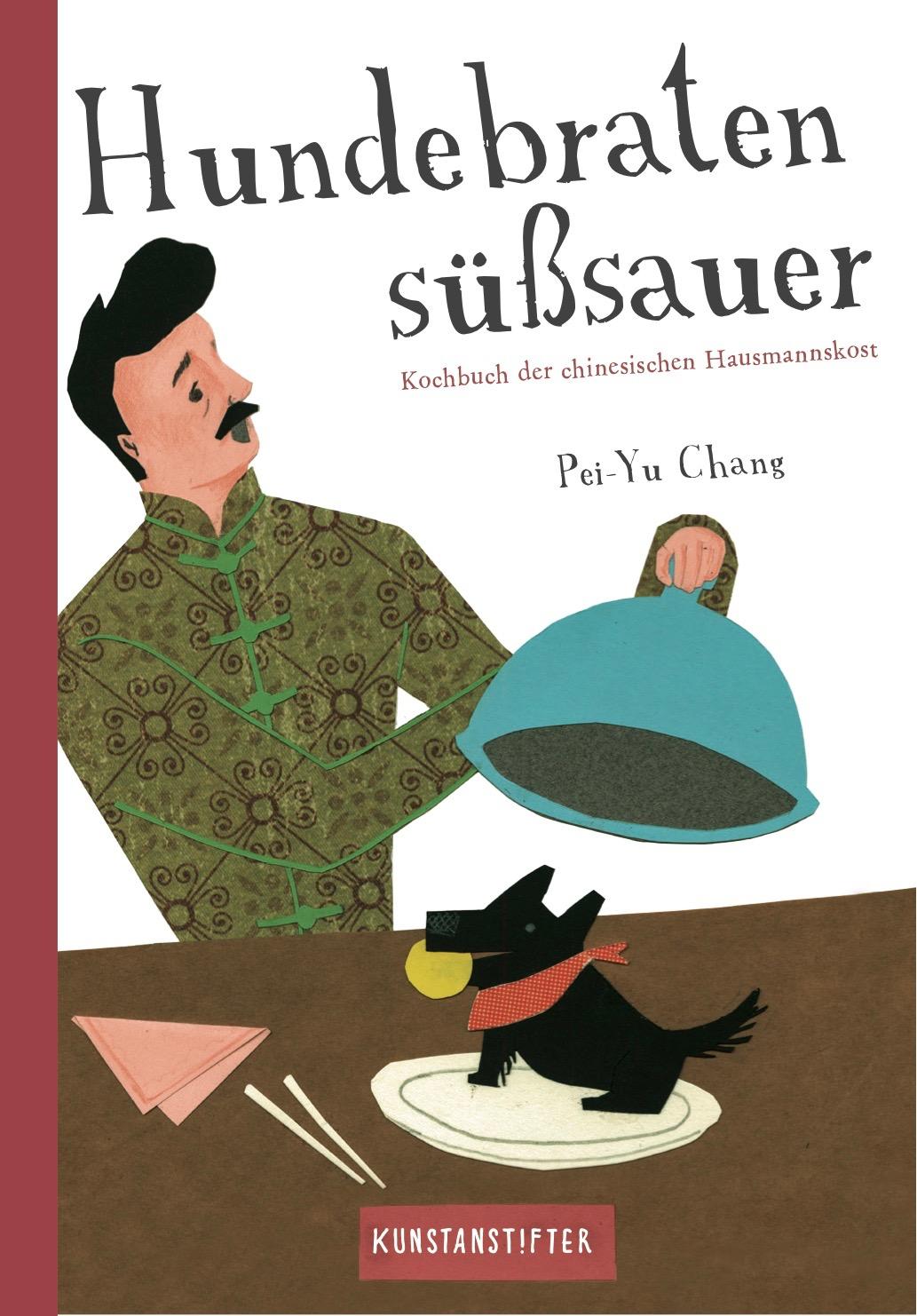 Vorderes Coverbild Hundebraten süßsauer