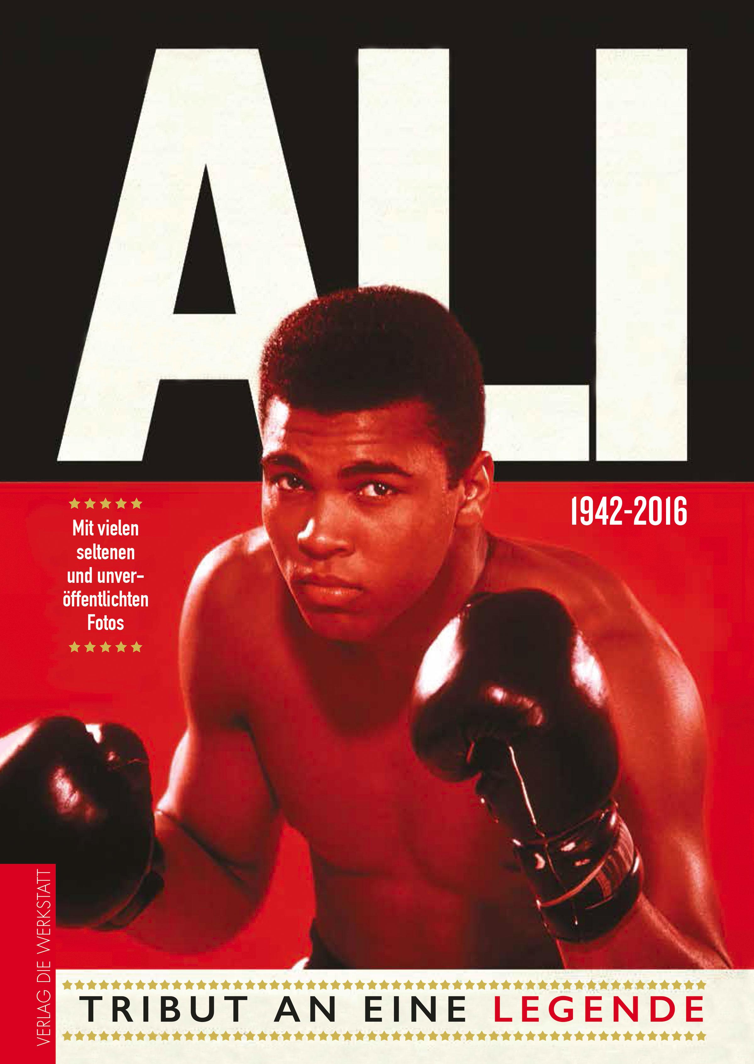 Vorderes Coverbild Ali