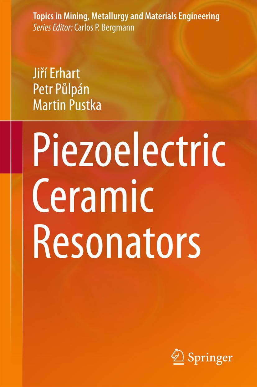 Vorderes Coverbild Piezoelectric Ceramic Resonators