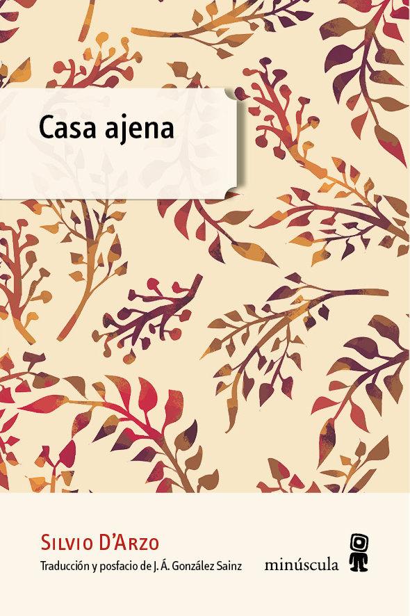 Vorderes Coverbild Casa ajena