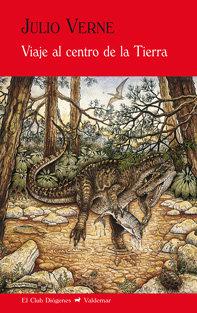 Vorderes Coverbild Viaje al centro de la Tierra