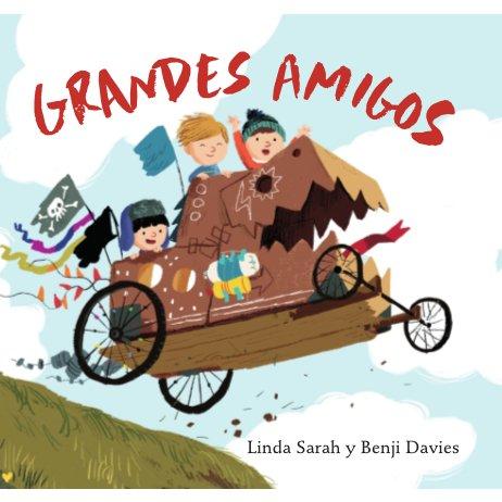 Vorderes Coverbild Grandes amigos