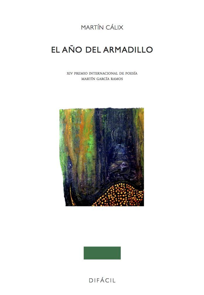 Vorderes Coverbild El año del armadillo